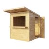 Mersey Garden Bar 6×6