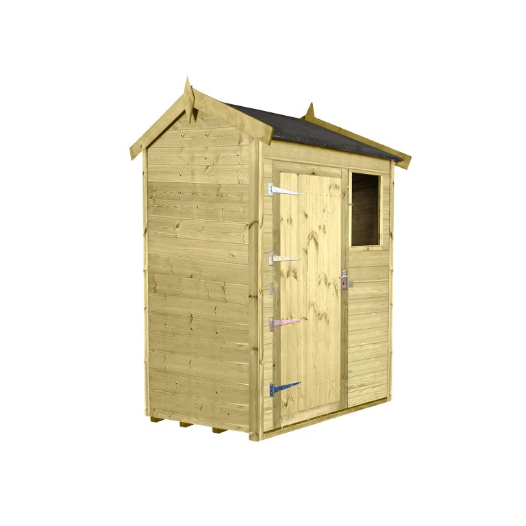 Workshop Sheds