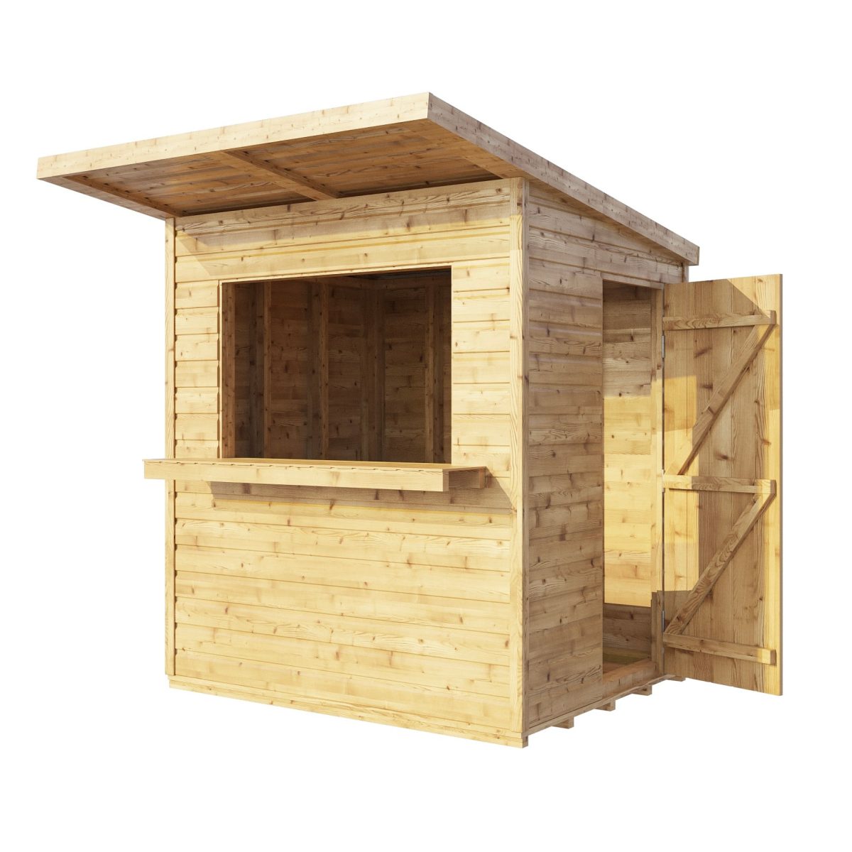 Mersey Garden Bar