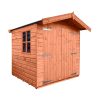 Mersey Storage Cabin 6×5