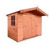 Mersey Storage Cabin 8×4